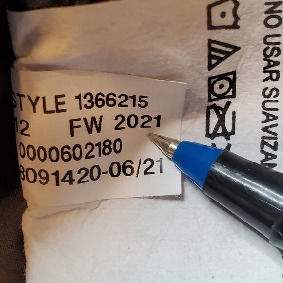 Under Armour Mens Size L NWT UA Stretch Woven Pants Gray 1366215 - Picture 9 of 9